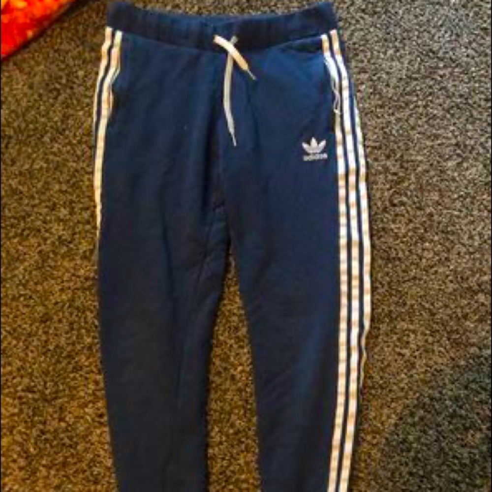 Adidas sweatpants